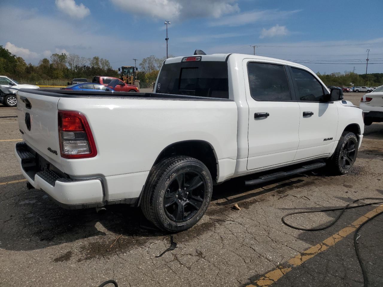 2023 Ram 1500 Big Horn - Фото 3