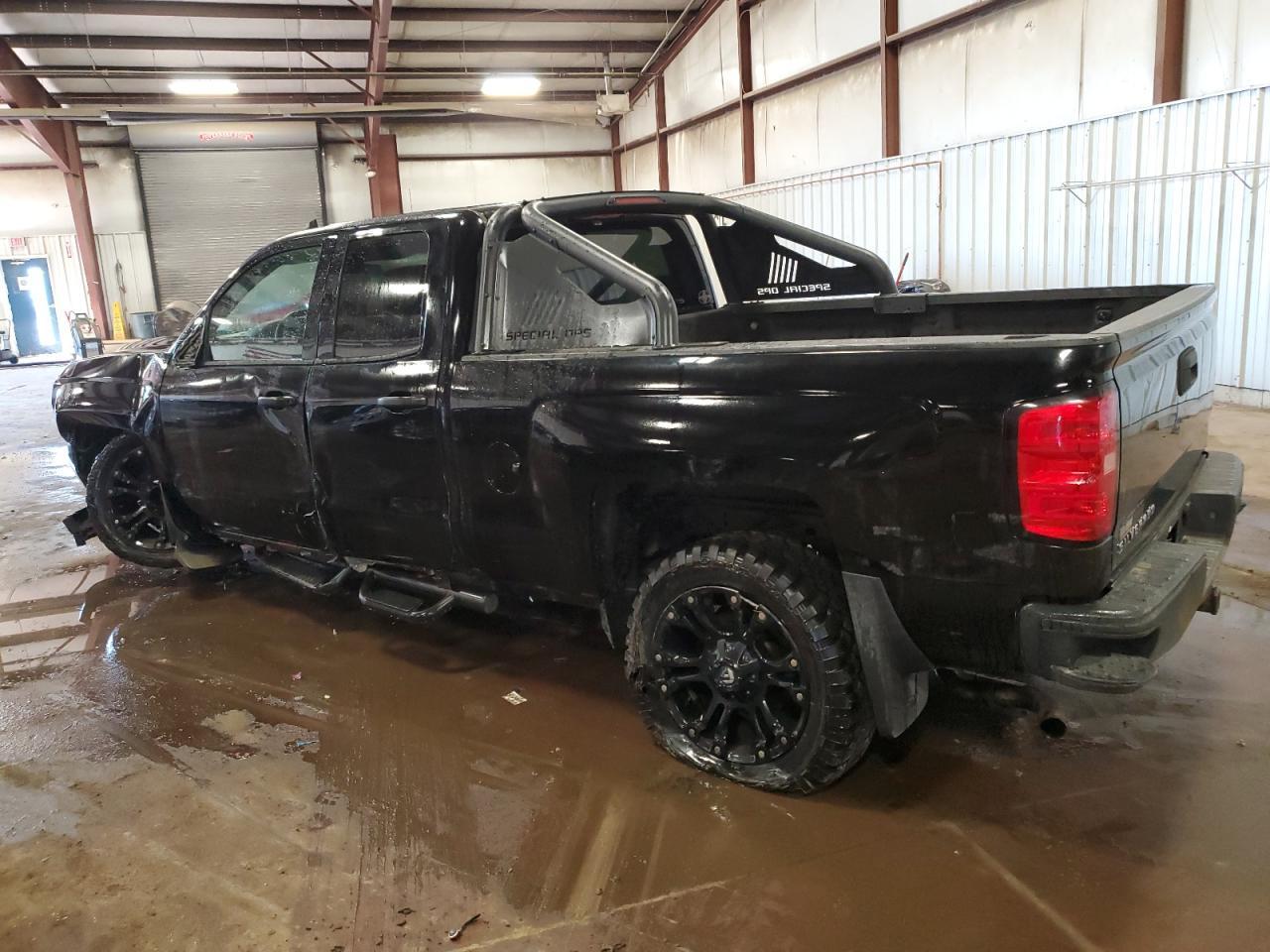 2017 Chevrolet Silverado K1500 - Фото 2