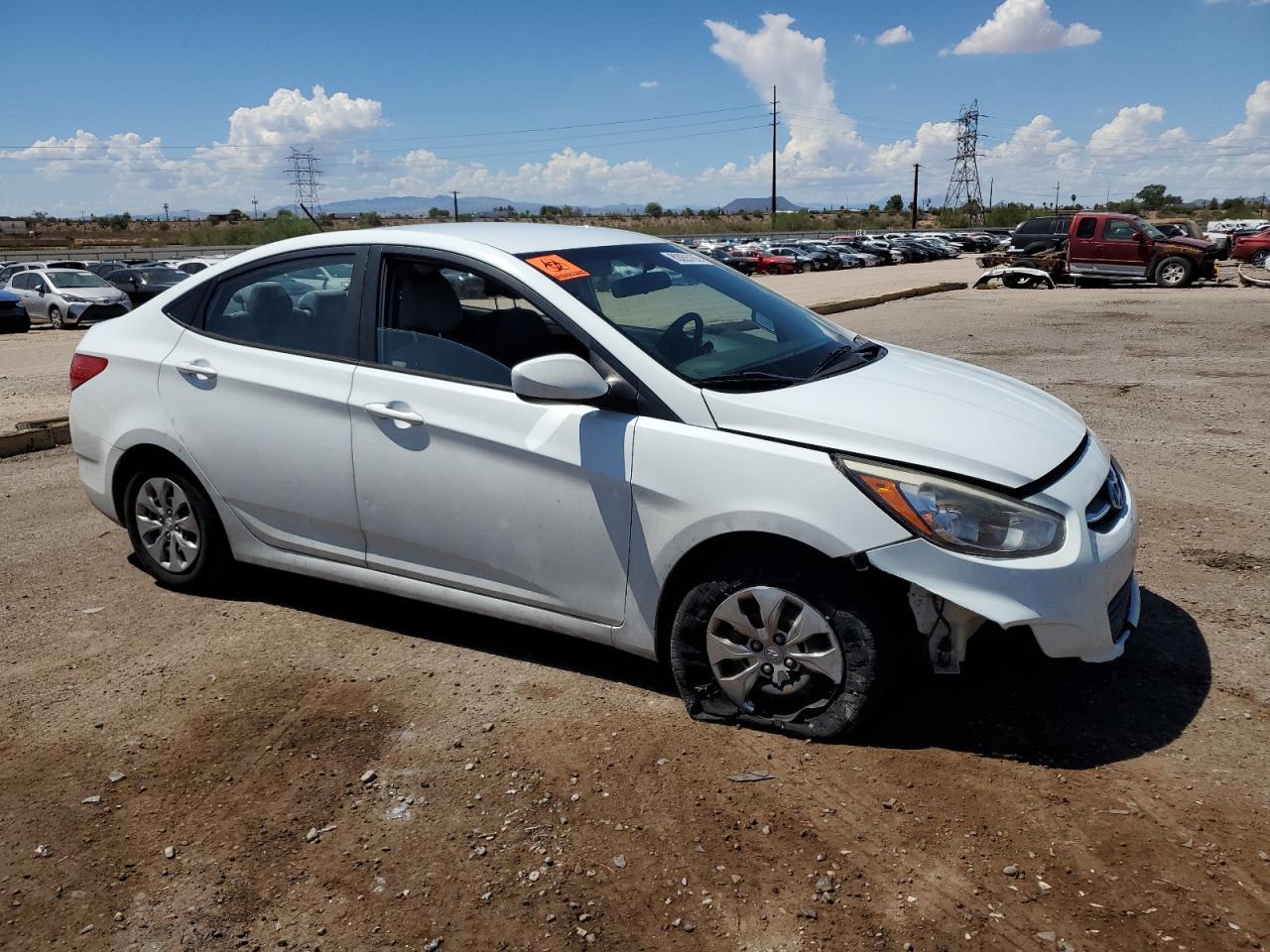 2015 Hyundai Accent Gls - Фото 4