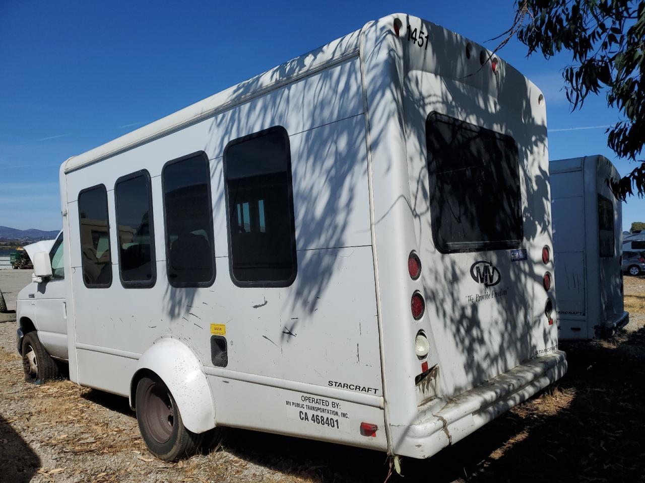 2012 Ford Econoline - Transit Vehicles Bus - Image 6