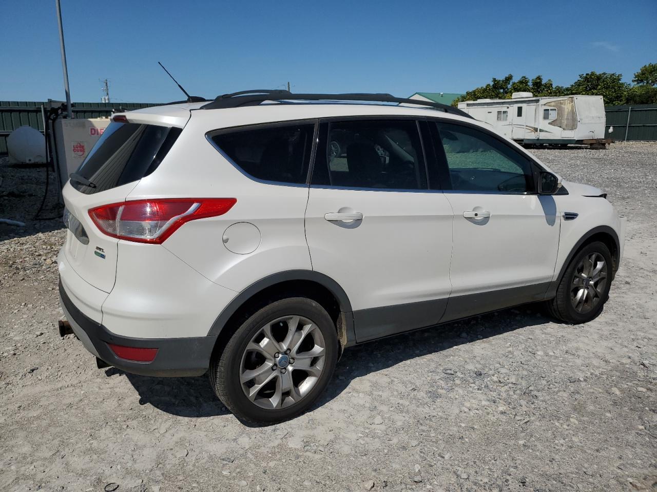 2013 Ford Escape Sel - Image 3