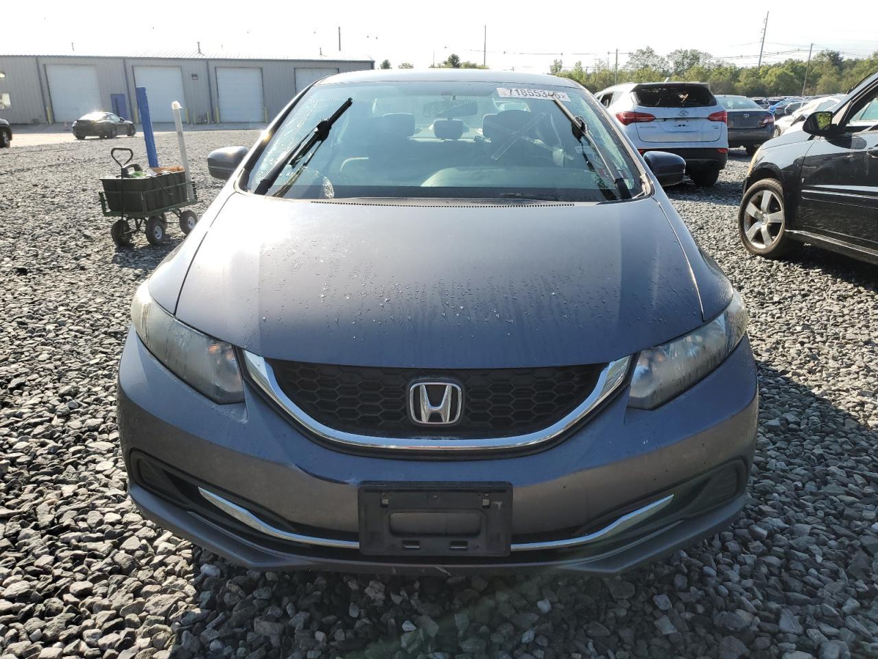2015 Honda Civic Lx - Image 5
