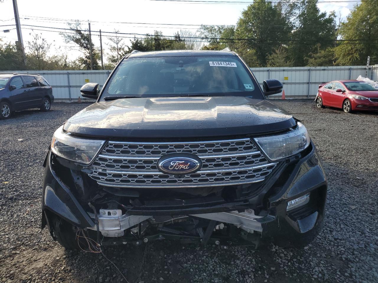 2023 Ford Explorer Limited - Фото 5