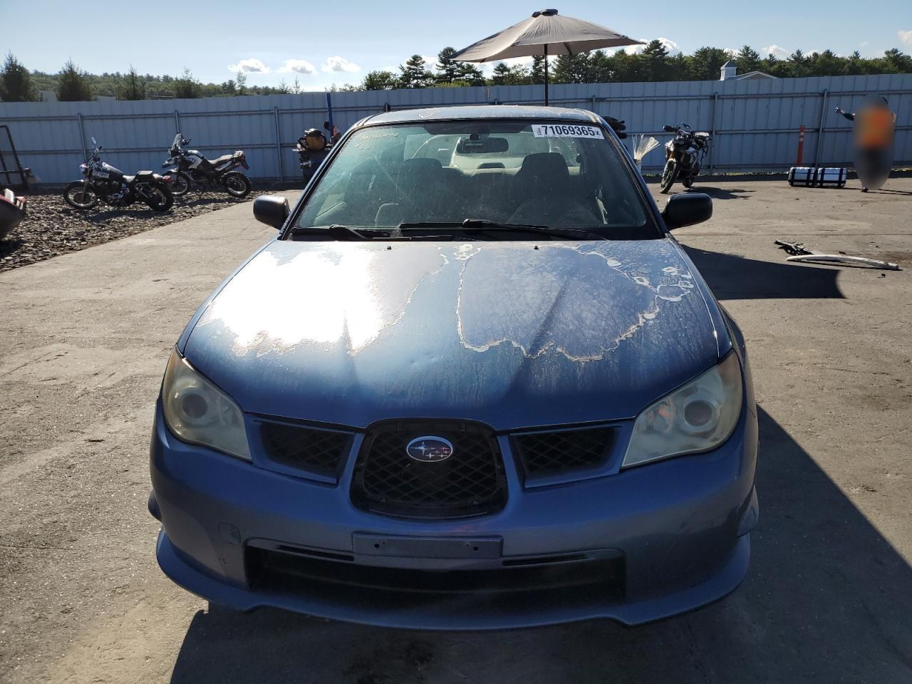 2007 Subaru Impreza 2.5I - Image 5
