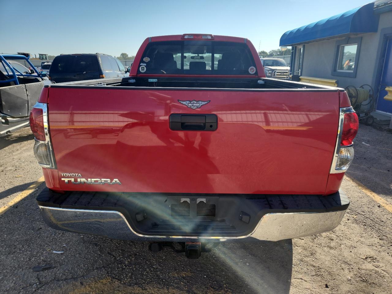 2007 Toyota Tundra Double Cab Sr5 - Image 6