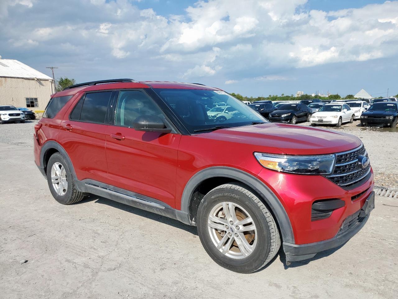2021 Ford Explorer Xlt - Image 4