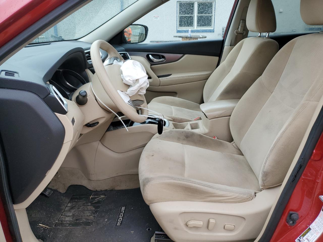 2015 Nissan Rogue S - Image 7