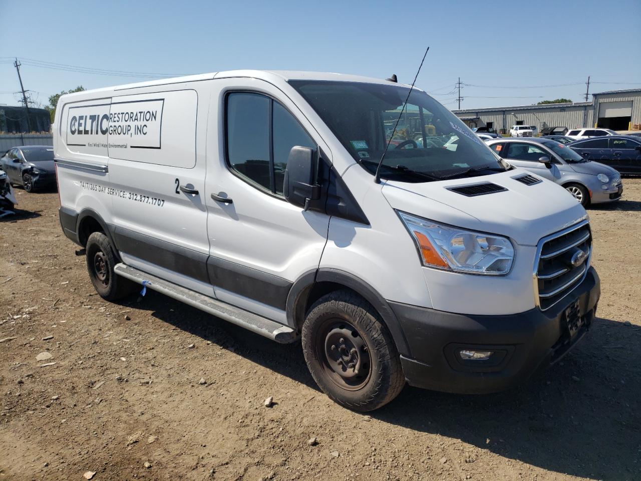 2020 Ford Transit T-250 - Фото 4