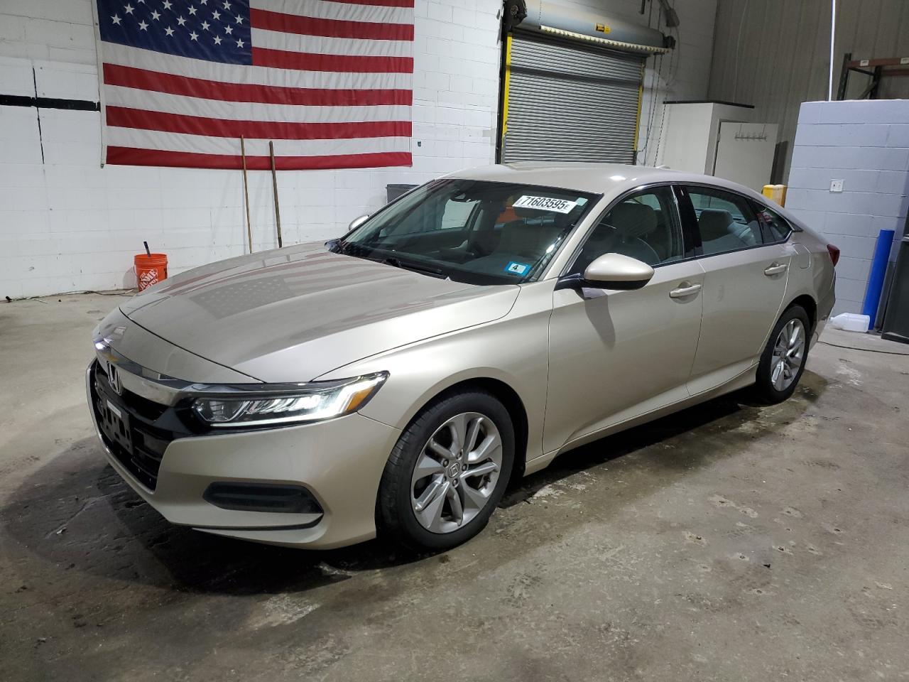2018 Honda Accord Lx