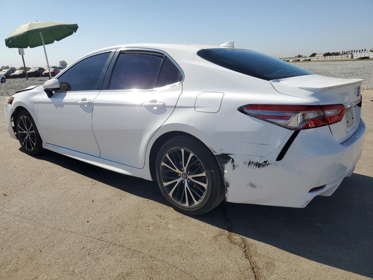 2019 Toyota Camry L - Image 2