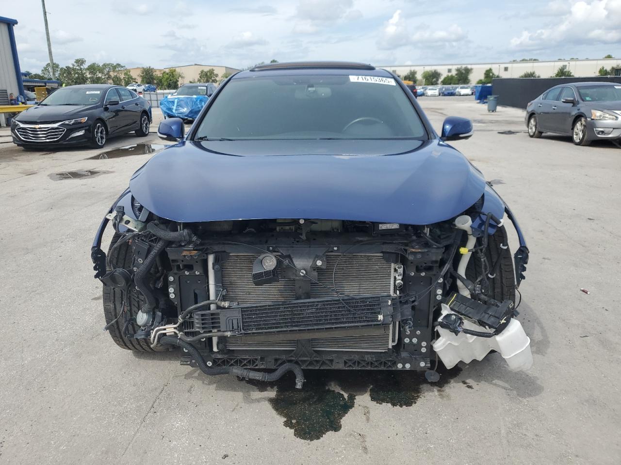 2019 Infiniti Q50 Red Sport 400 - Фото 5
