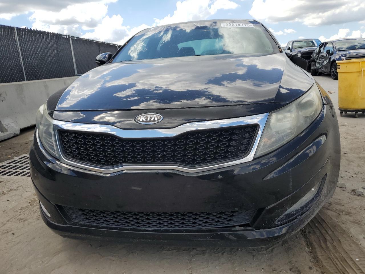 2012 Kia Optima Lx - Image 5