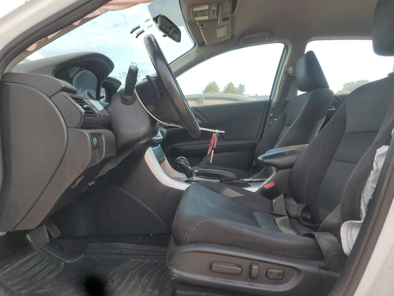 2015 Honda Accord Sport - Фото 7