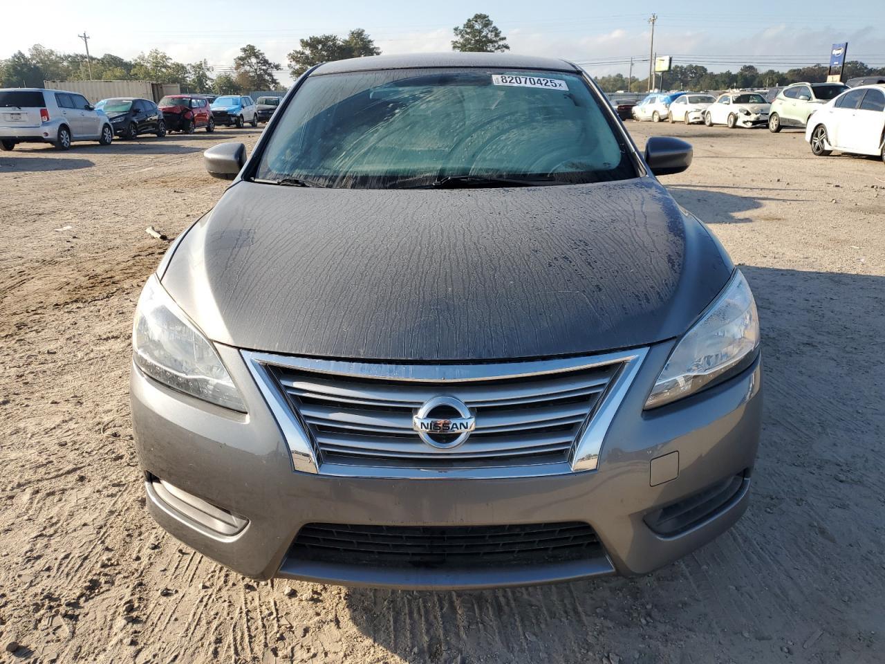 2015 Nissan Sentra S - Фото 5