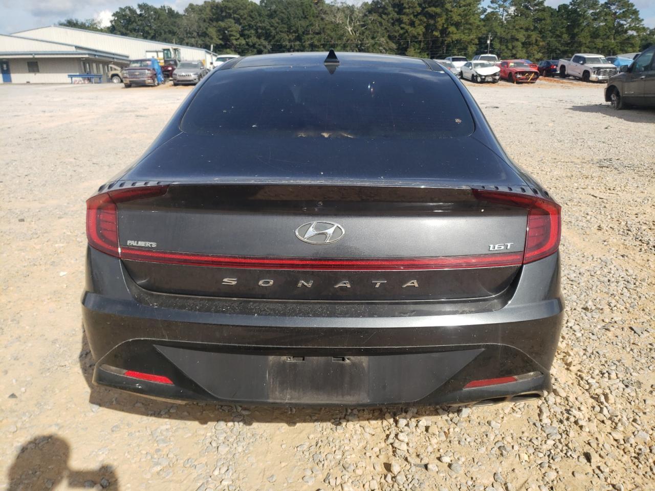 2020 Hyundai Sonata Sel Plus - Фото 6