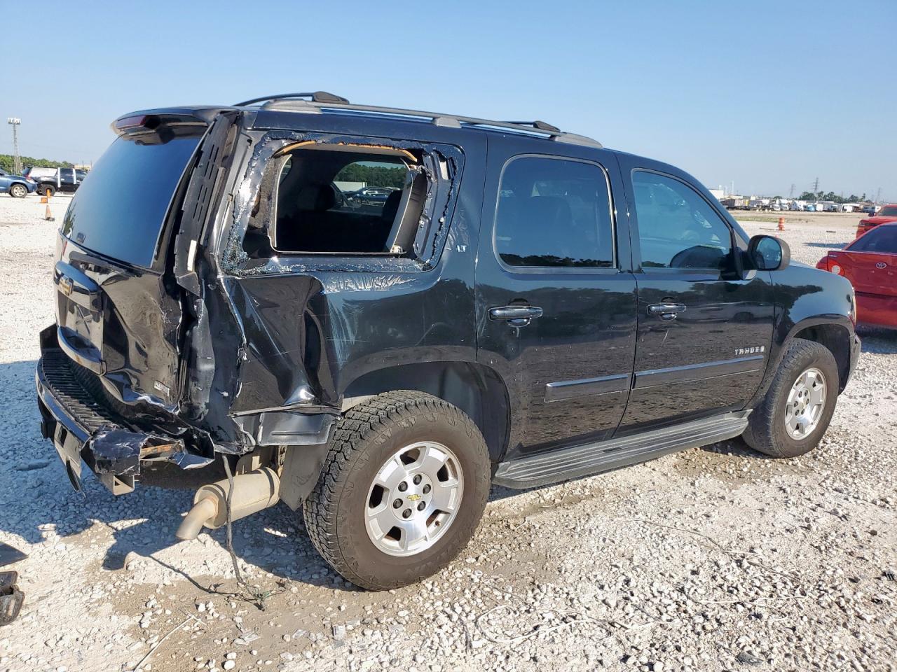 2007 Chevrolet Tahoe C1500 - Фото 3