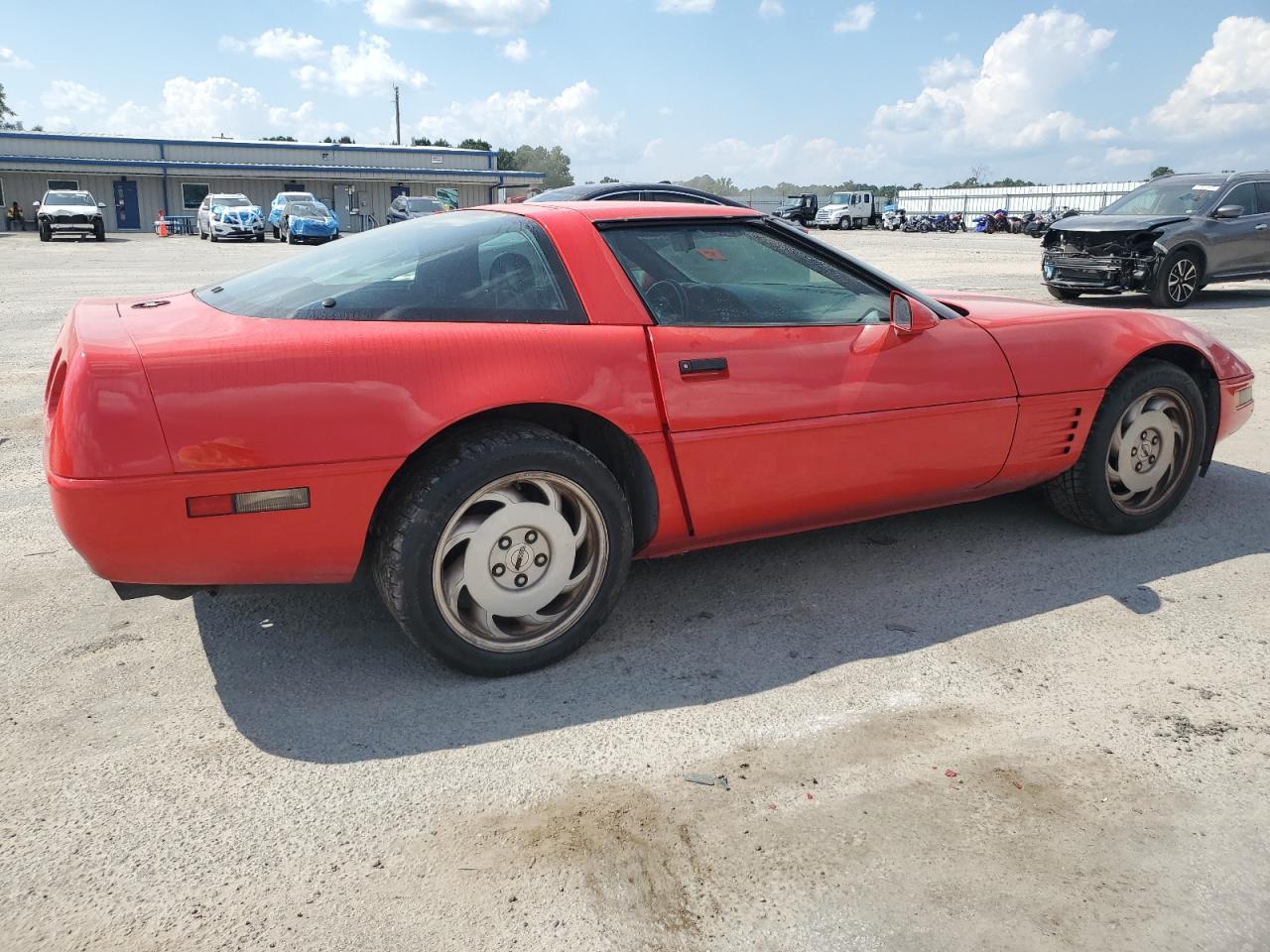 1994 Chevrolet Corvette - Фото 3