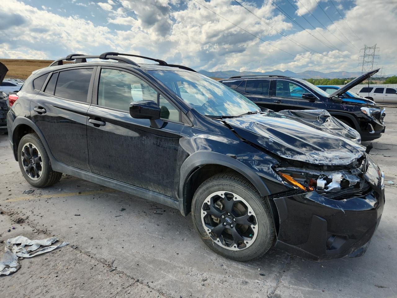 2022 Subaru Crosstrek Premium - Image 4