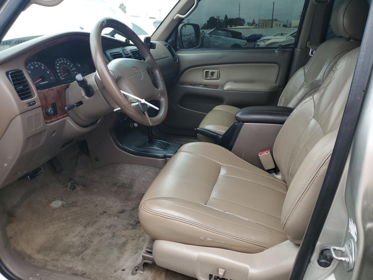 2000 Toyota 4Runner Limited - Image 7