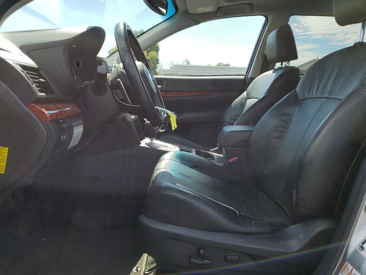 2012 Subaru Outback 2.5I Limited - Фото 7