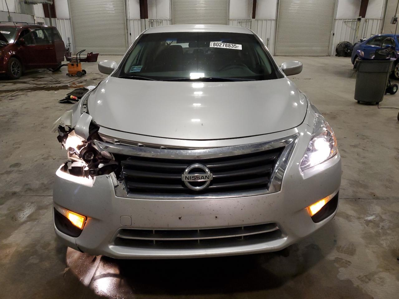 2015 Nissan Altima 2.5 - Фото 5