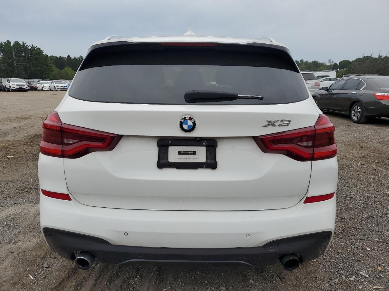 2018 BMW X3 xDrive30I - Image 6