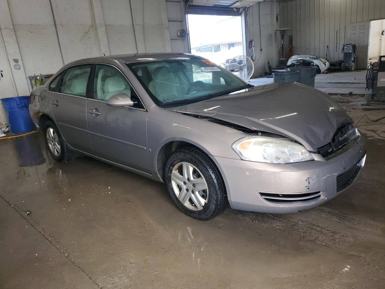2007 Chevrolet Impala Ls - Image 4