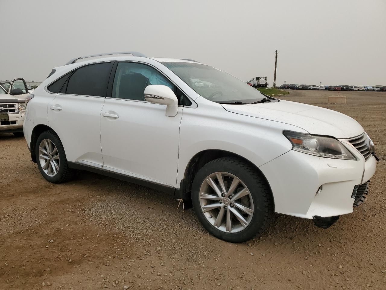 2015 Lexus Rx 350 Base - Фото 4