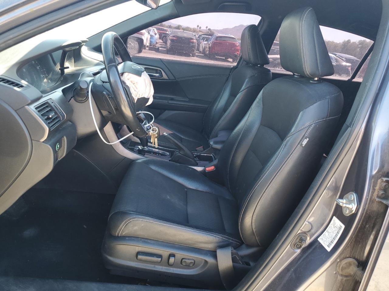 2016 Honda Accord Sport - Фото 7
