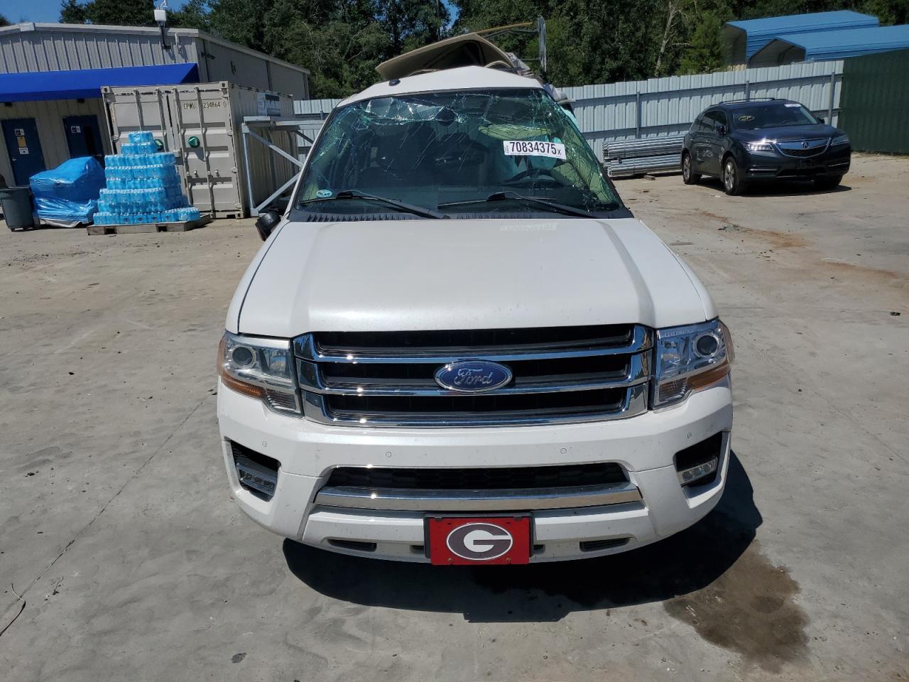 2015 Ford Expedition Limited - Фото 5