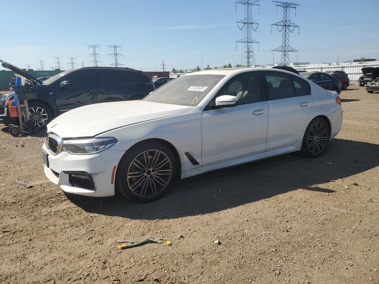 2017 BMW 530 Xi