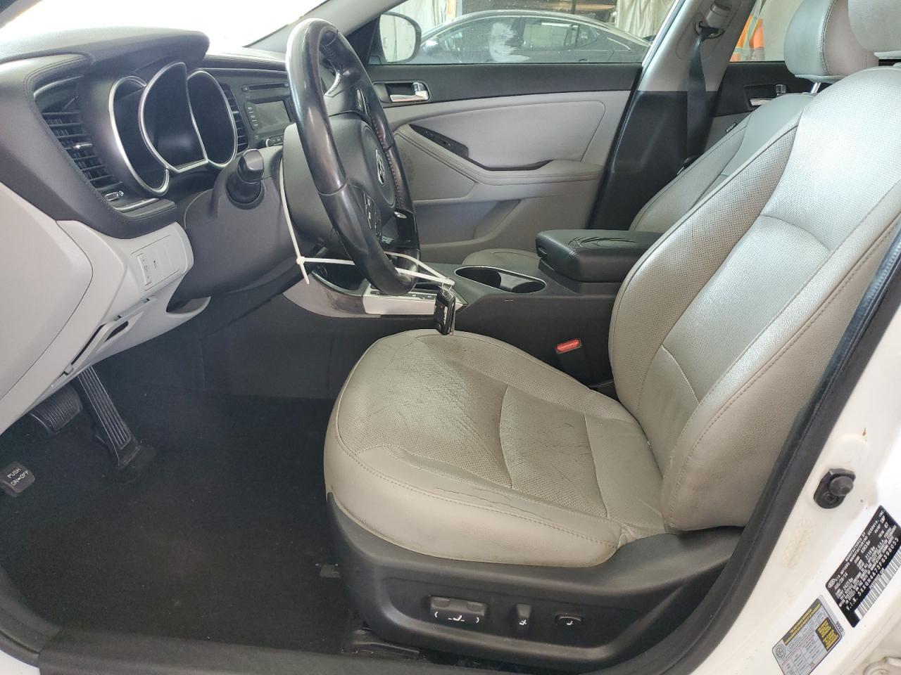 2015 Kia Optima Ex - Фото 7