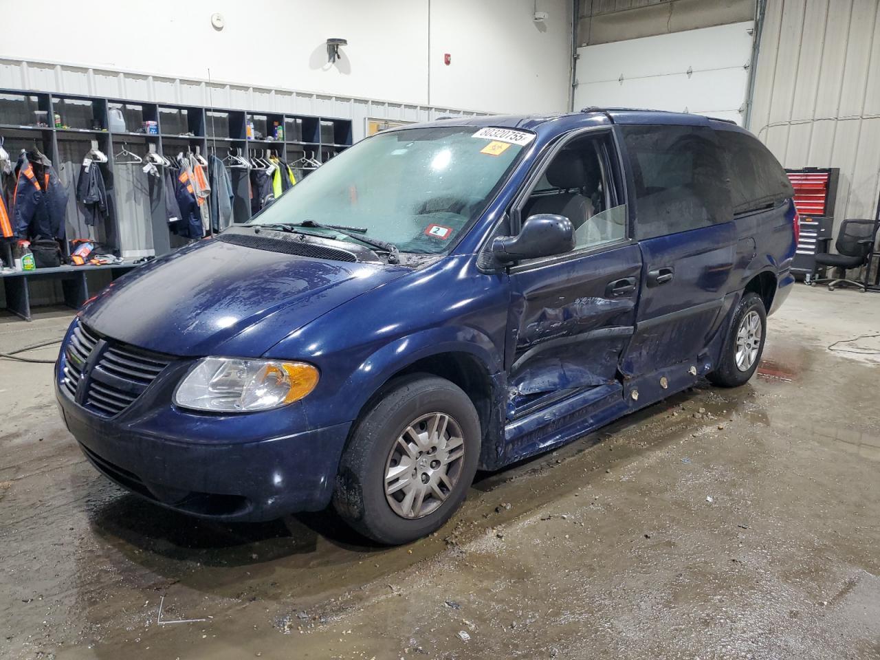 2005 Dodge Grand Caravan Se