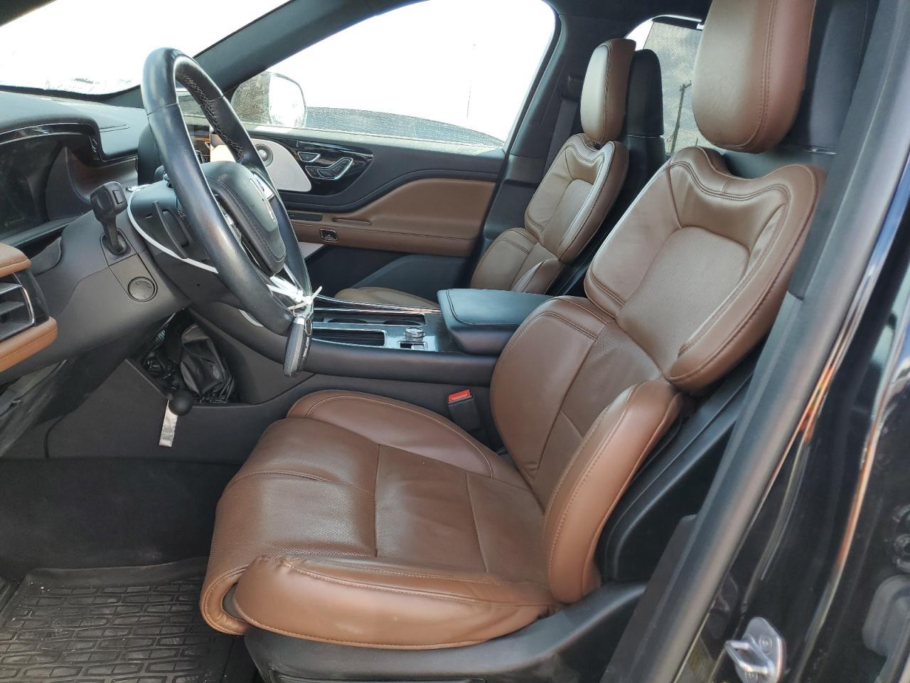 2022 Lincoln Aviator Reserve - Фото 7