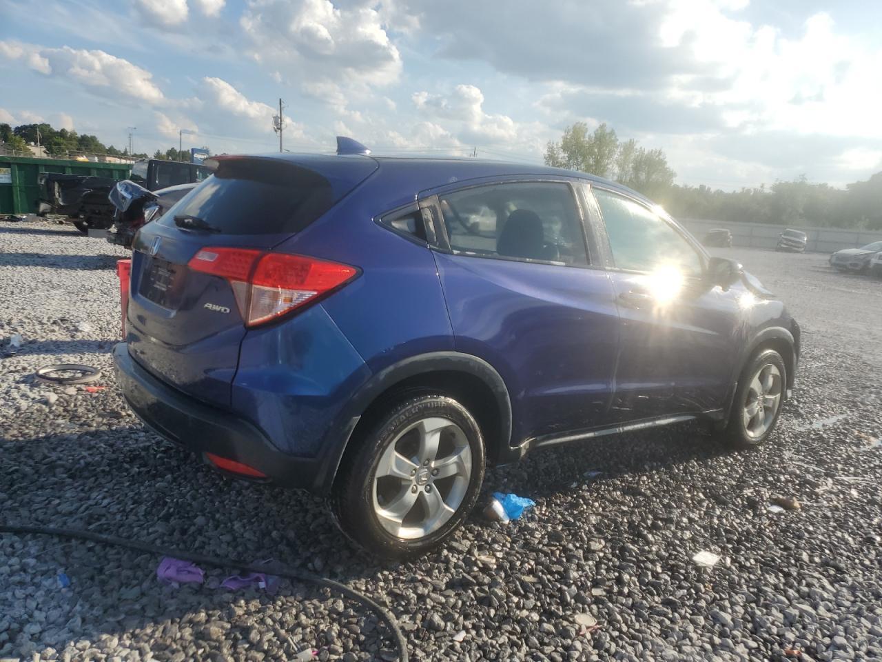 2016 Honda Hr-V Ex - Фото 3