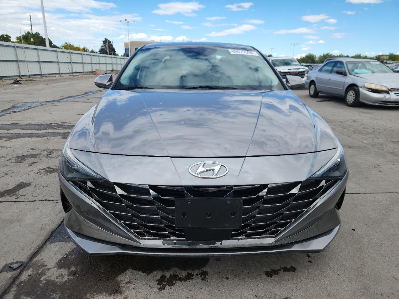 2021 Hyundai Elantra Sel - Фото 5