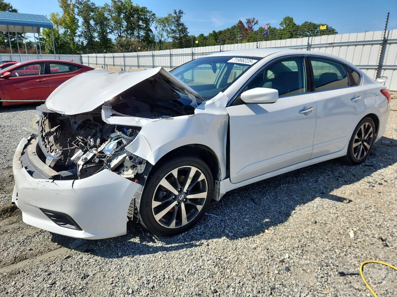 2016 Nissan Altima 2.5