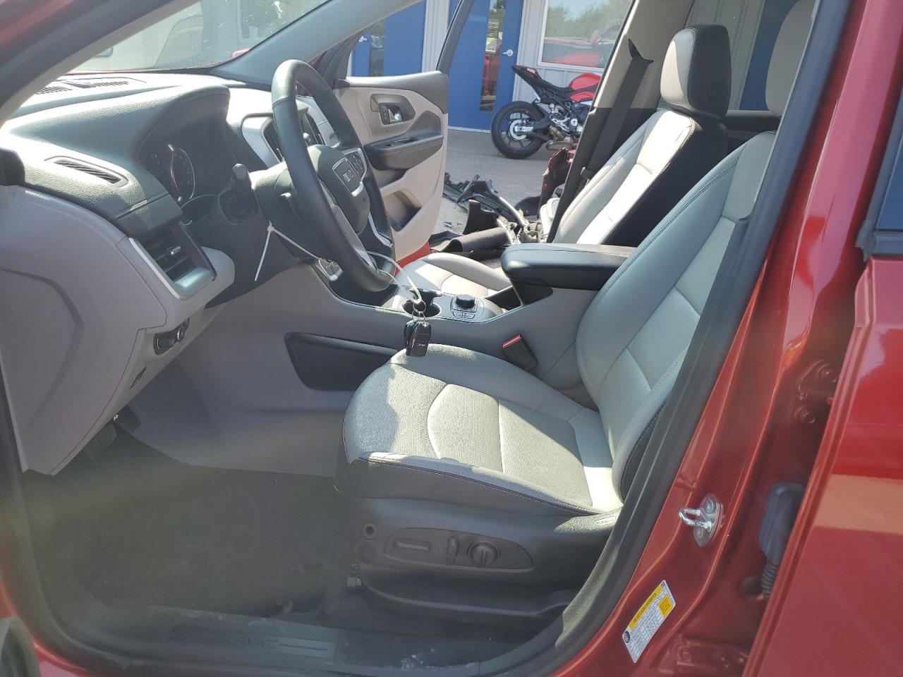 2023 GMC Terrain Slt - Фото 7