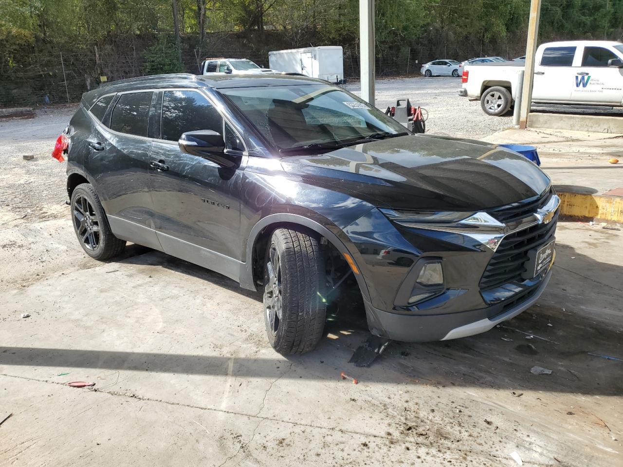 2019 Chevrolet Blazer 3Lt - Image 4