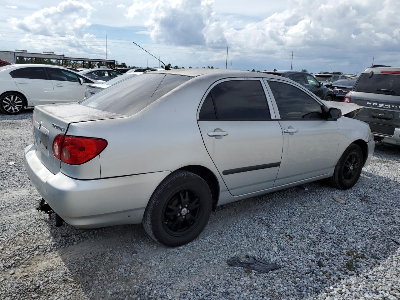 2006 Toyota Corolla Ce - Фото 3