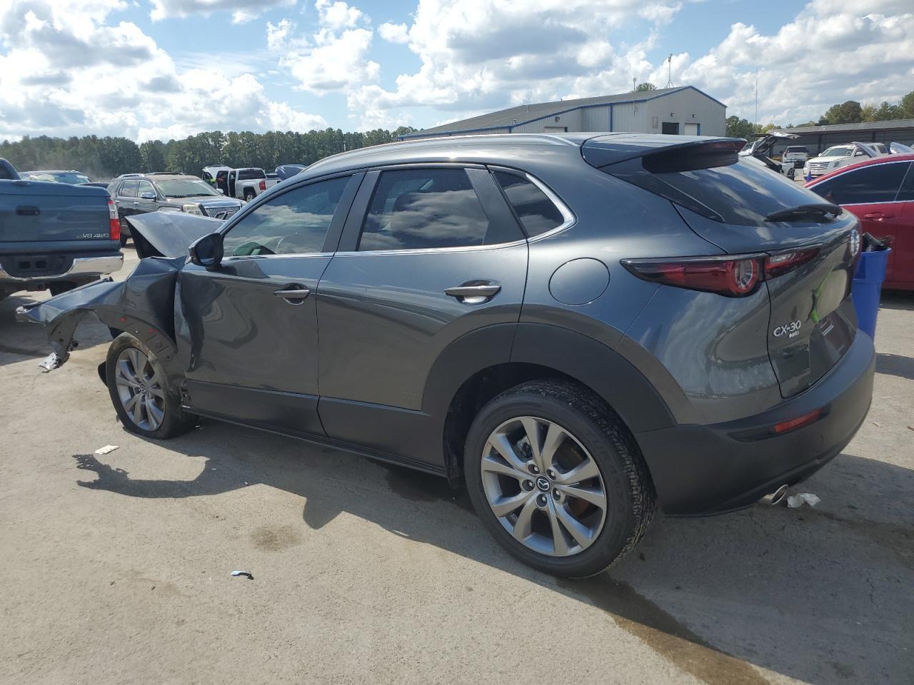 2023 Mazda Cx-30 Select - Фото 2