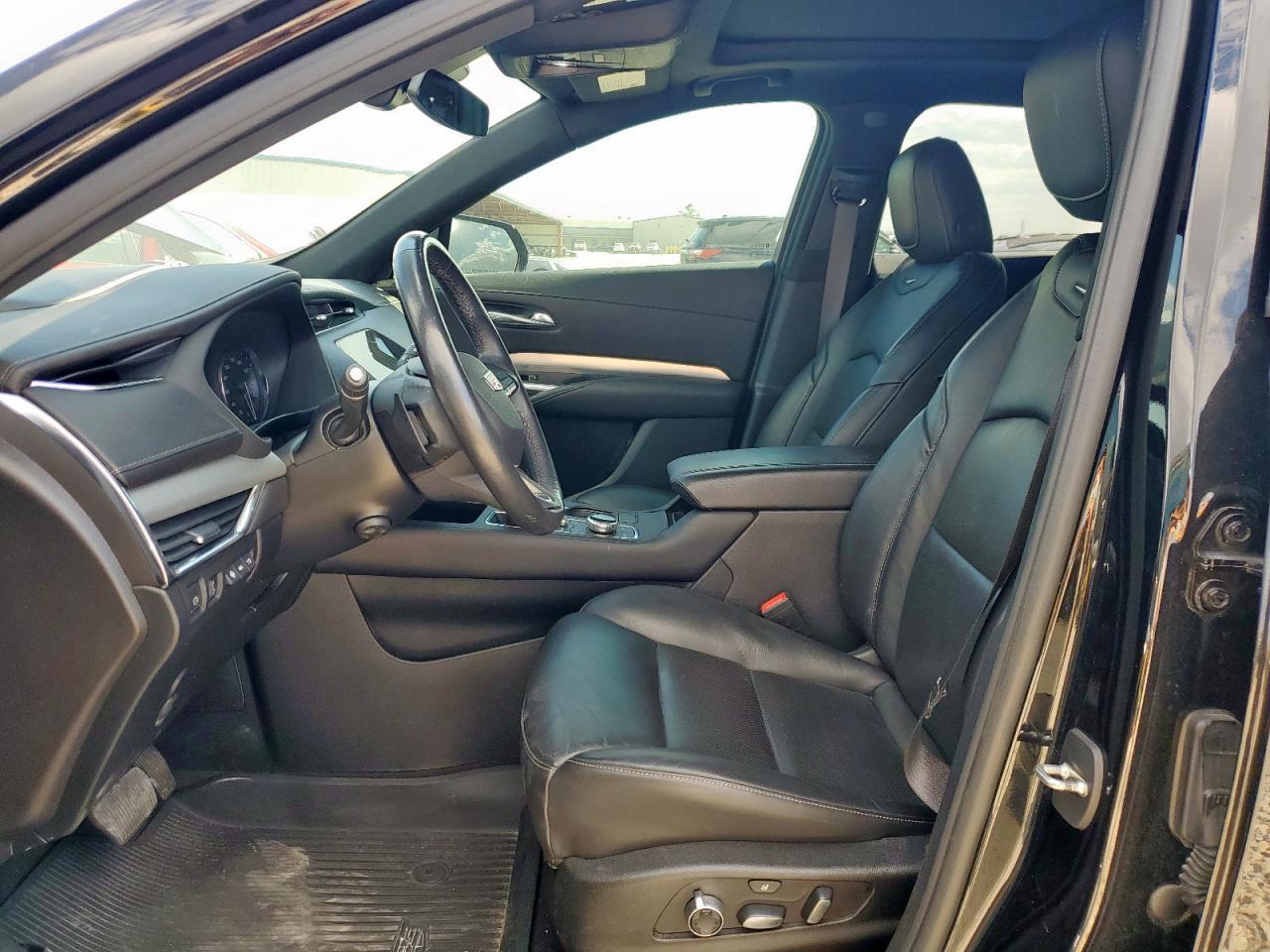 2021 Cadillac Xt4 Premium Luxury - Фото 7