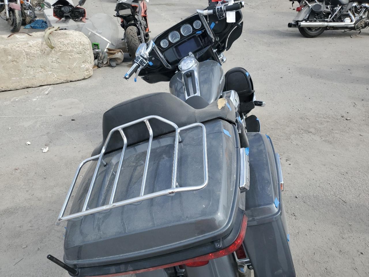 2022 Harley-Davidson Flhtk - Фото 6