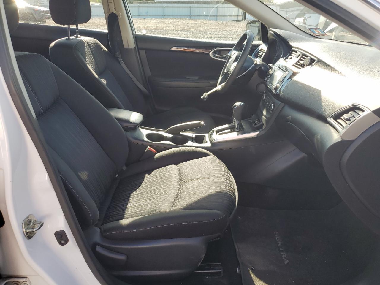 2017 Nissan Sentra S - Фото 7