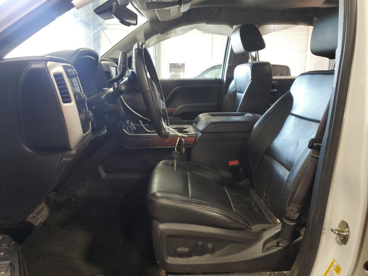 2017 GMC Sierra K1500 Slt - Фото 7