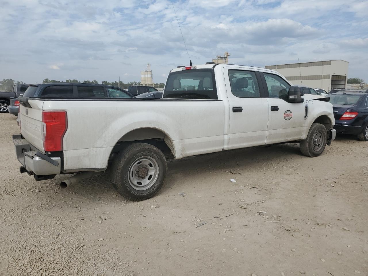2020 Ford F250 Super Duty - Image 3