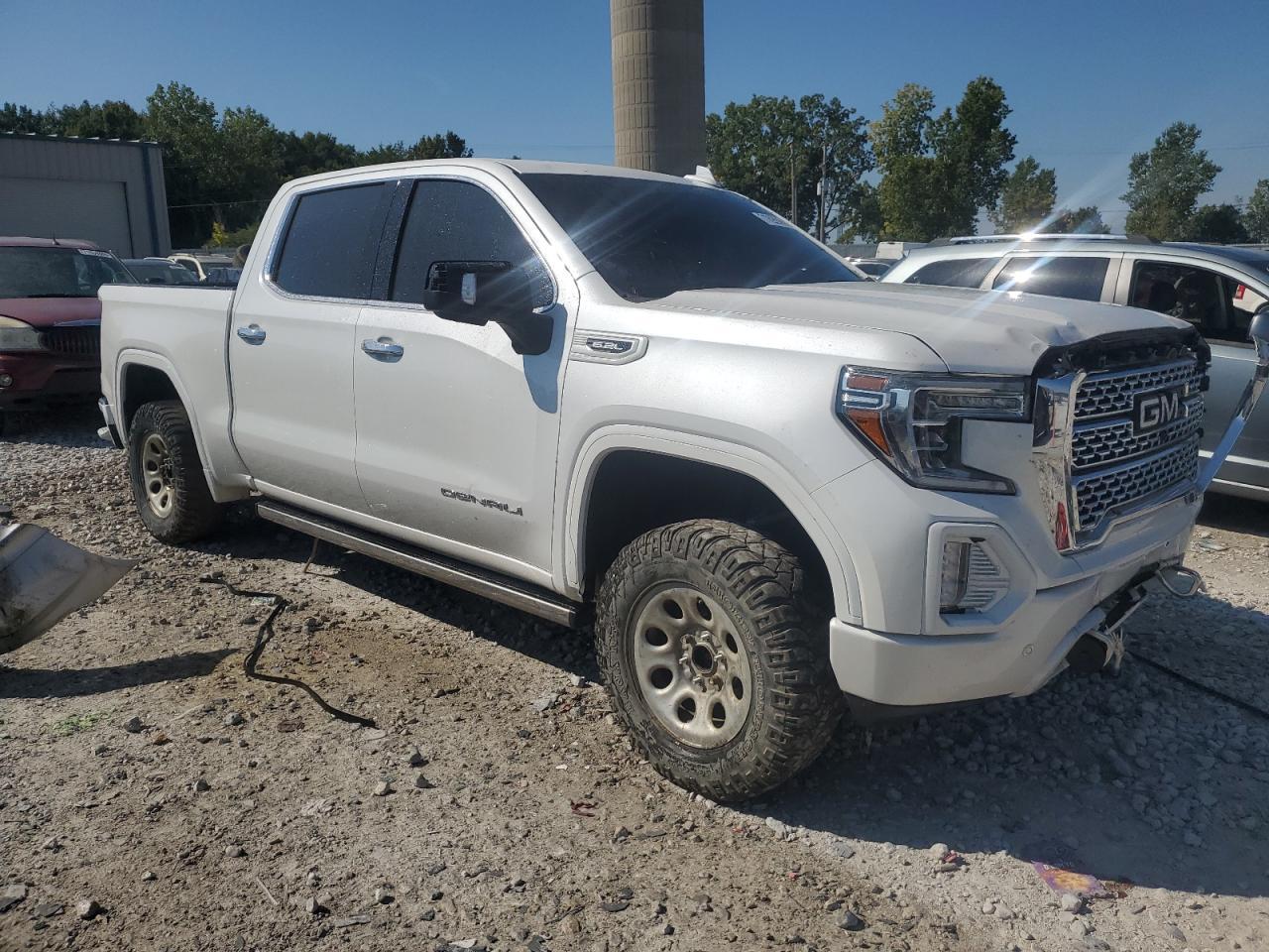 2019 GMC Sierra K1500 Denali - Фото 4