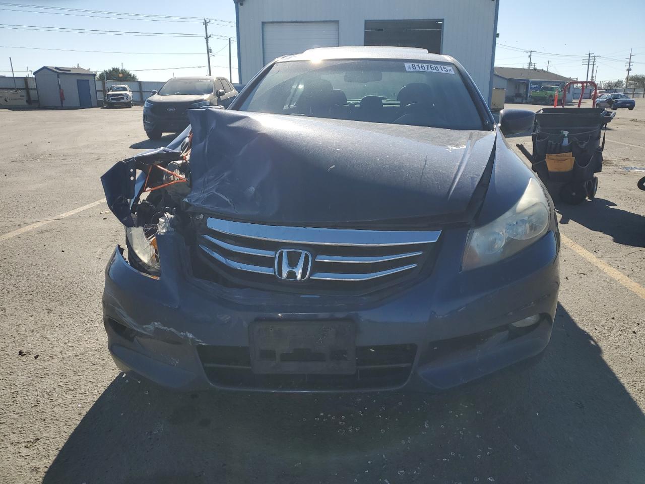 2012 Honda Accord Exl - Image 5