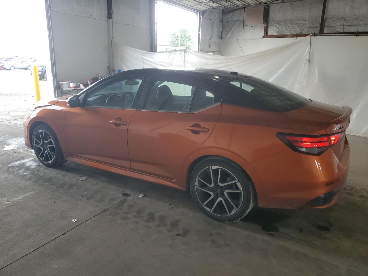 2024 Nissan Sentra Sr - Фото 2