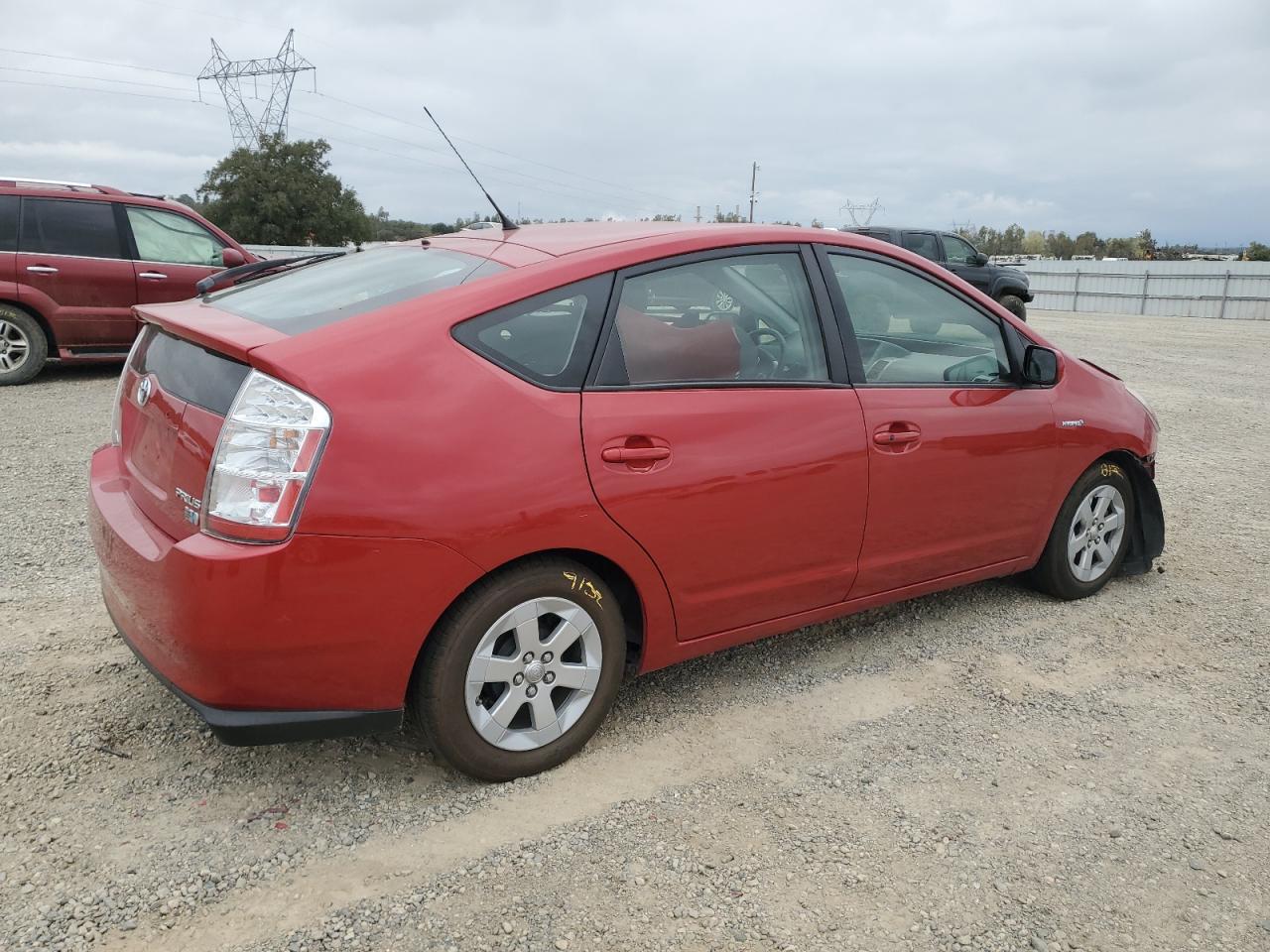2008 Toyota Prius - Фото 3